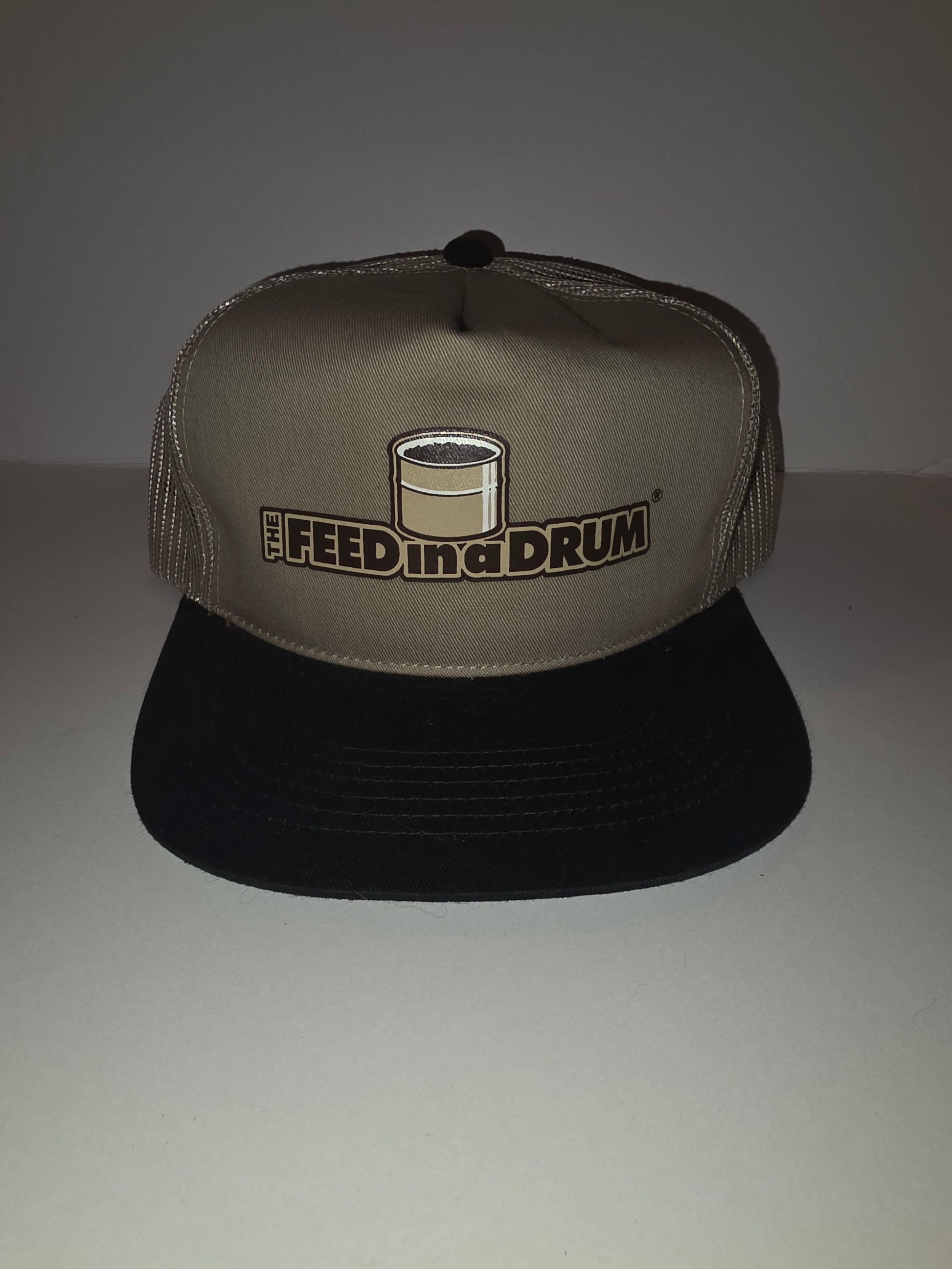 FeedinaDrum Snapback Hat