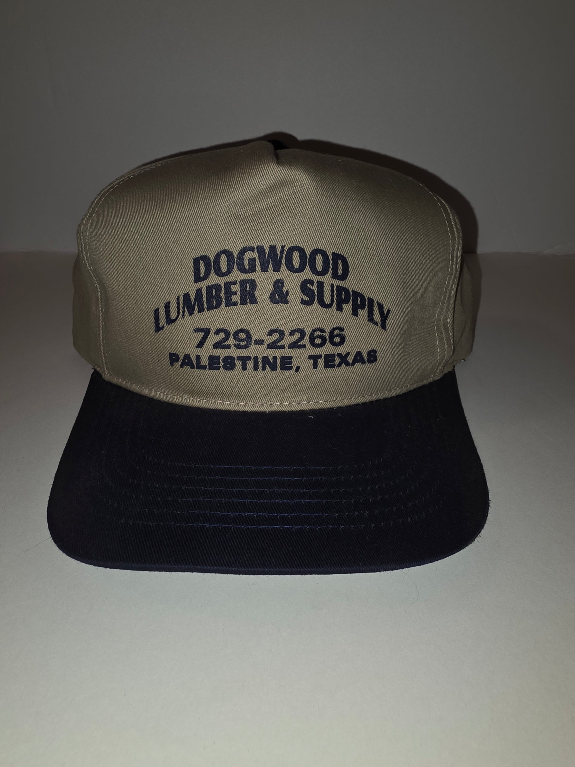 Dogwood Lumber Snapback Hat