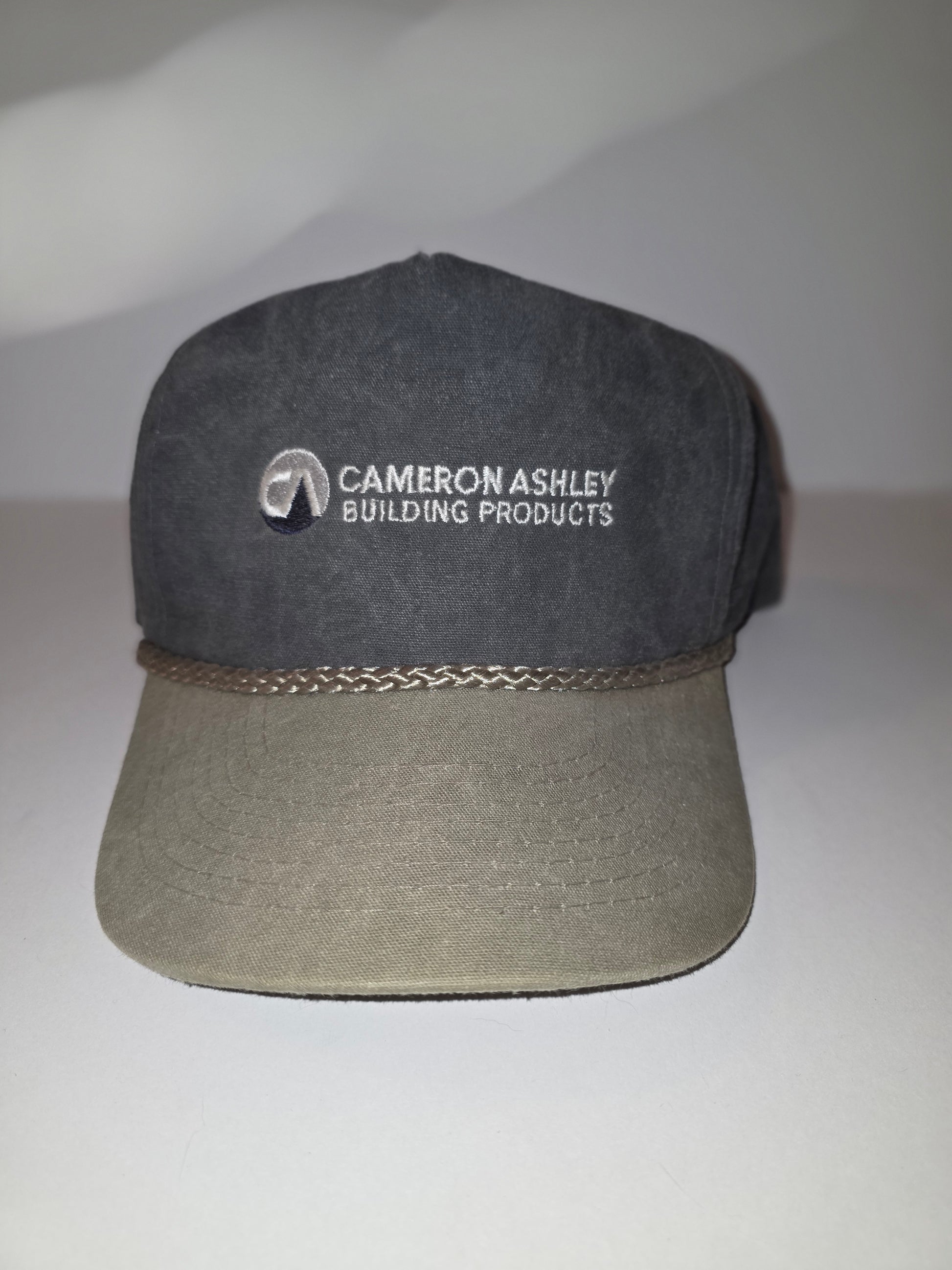 Cameron Ashley Building Rope Snapback Hat