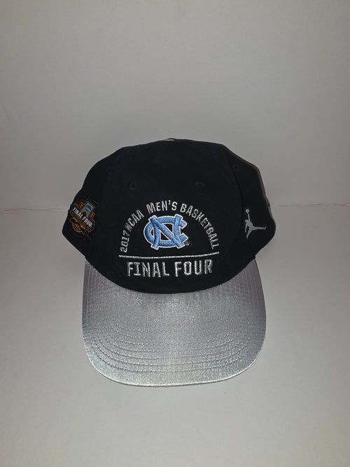 2017 Carolina Tarheels NCAA Final Four Snapback Hat