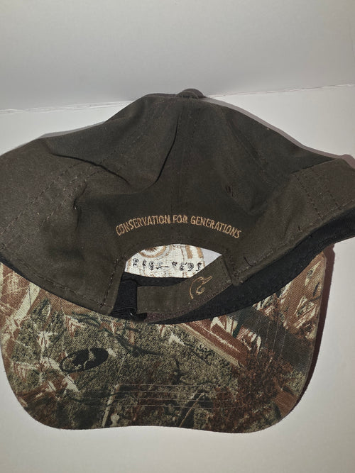 75 Yr Anniv. Ducks Unlimited Adjustable Hat