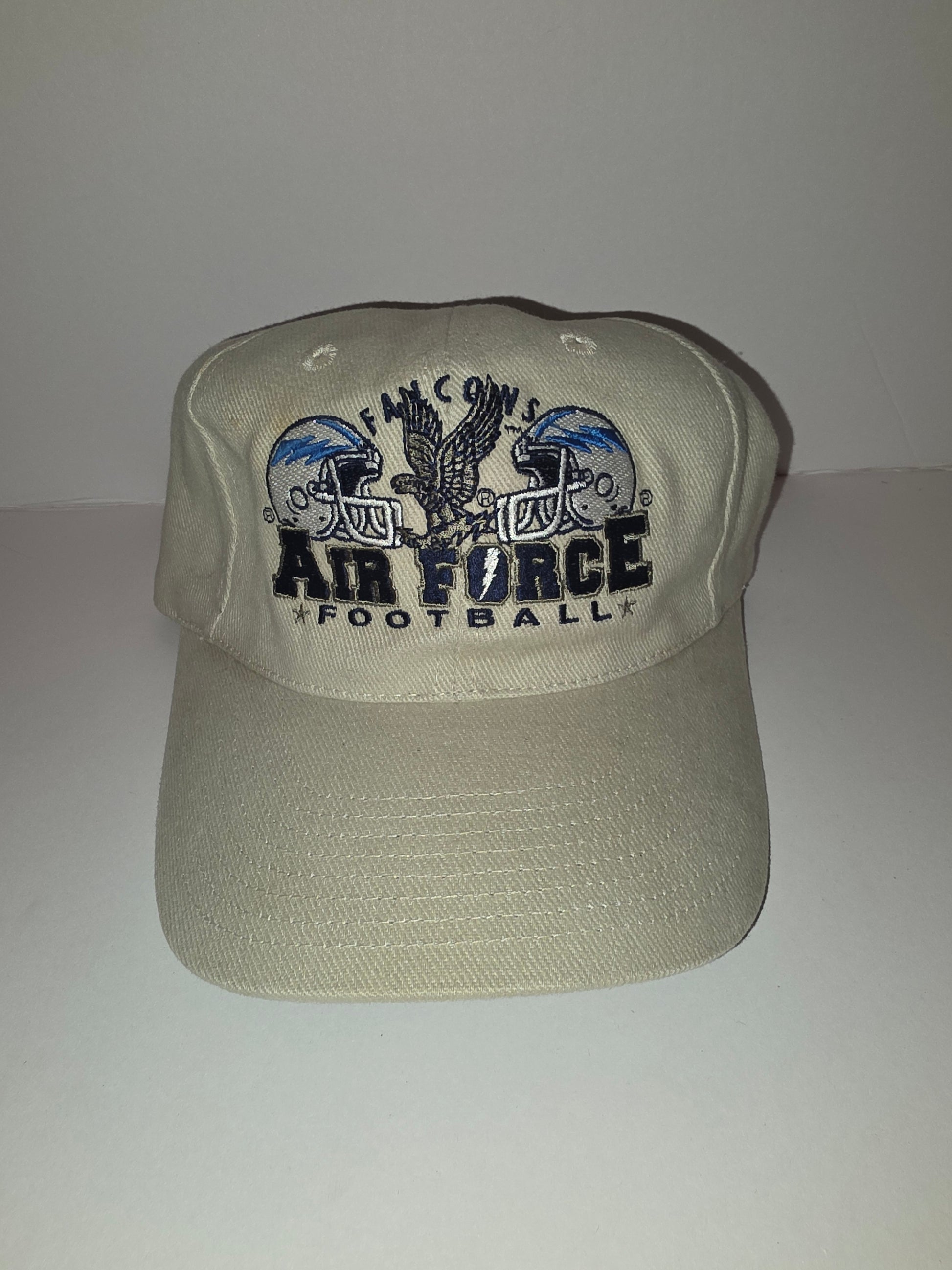 Falcons Airforce Football Adjustable Hat