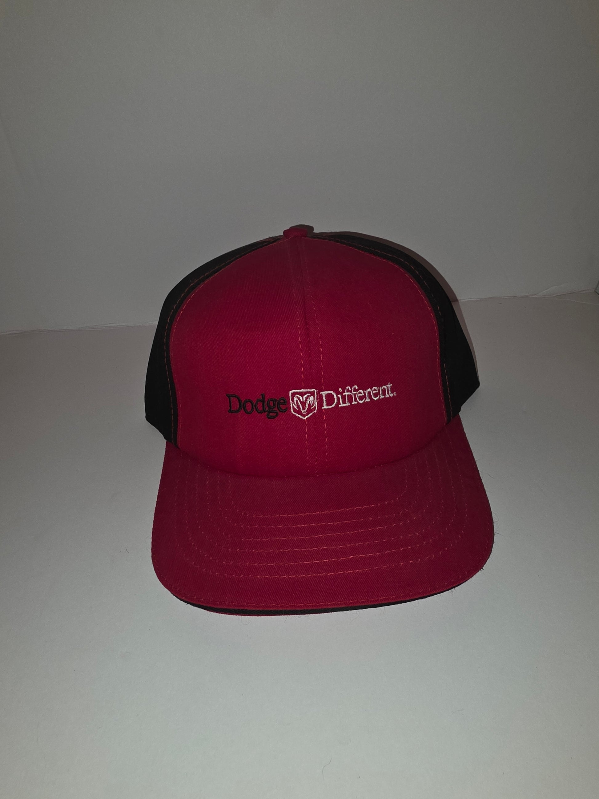 Dodge Different Snapback Hat