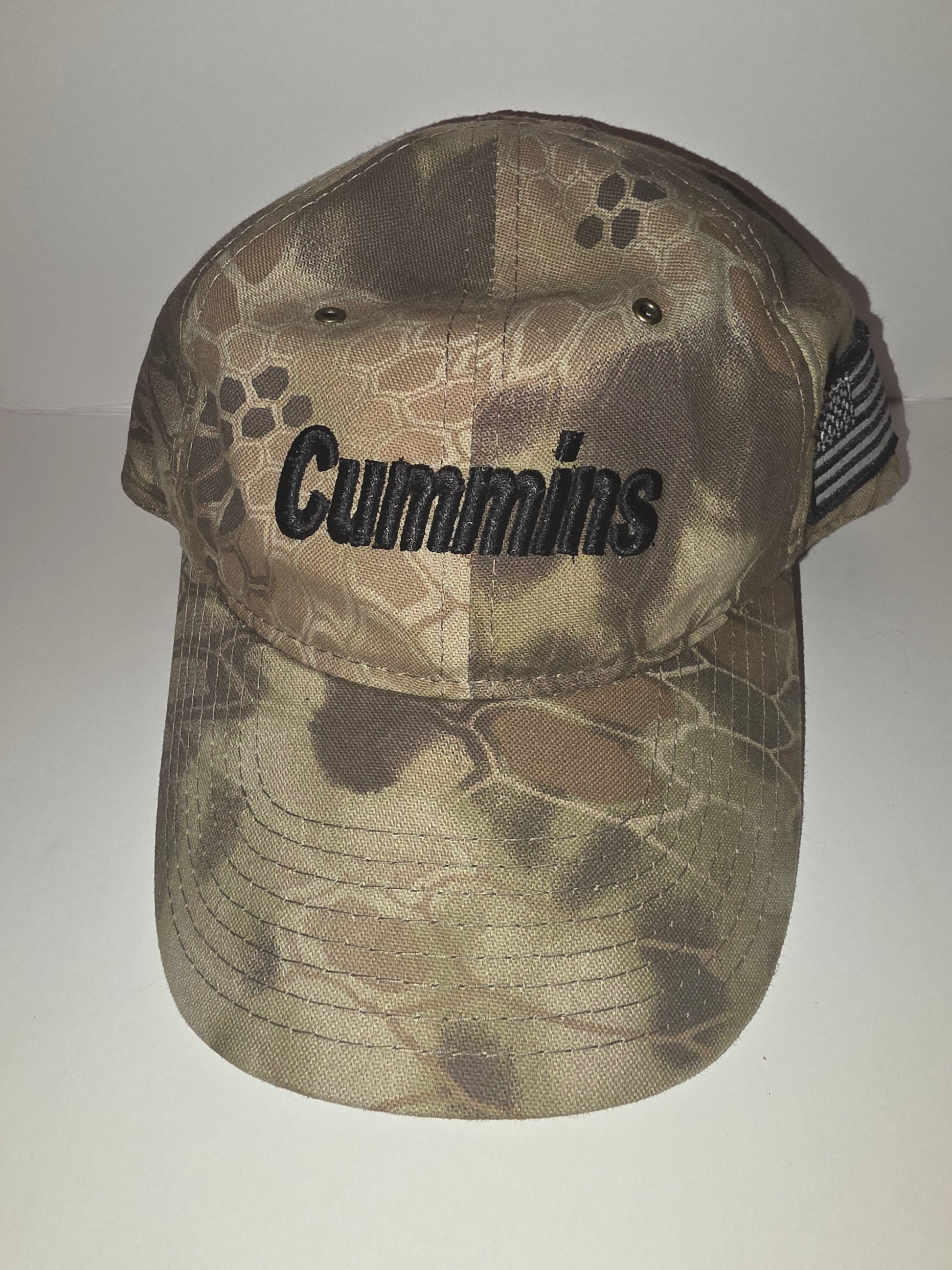 Cummins Cryptek Adjustable Hat